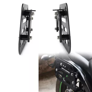 Soporte lateral apto para Kawasaki Vulcan S VN650 2015-2024 - Imagen 1 de 17