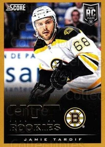2013-14 Score Gold #613 Jamie Tardif - Picture 1 of 1