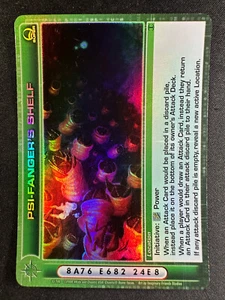 Chaotic Psi-fanger's Shelf 93/100 ROTO 1st Edition Super Rare Location NM/LP - Picture 1 of 2
