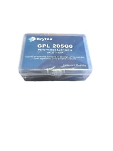 Krytox GPL 205G0 10g Lubricante GPL 205 Grado 0 para Teclados Mecánicos - Imagen 1 de 2