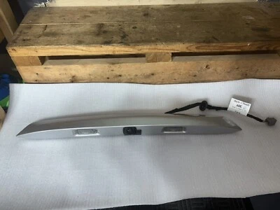 2018-2021 OEM Ford Ecosport Rear BACK UP CAMERA Trim Tailgate Silver (8Wire) - Image 1 of 4