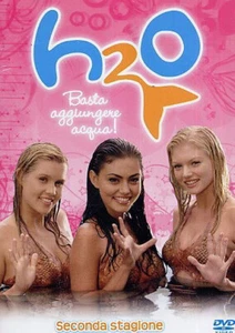 DVD *** H2O - LA SECONDA STAGIONE 2 COMPLETA *** (Fuori Catalogo) - Imagen 1 de 2