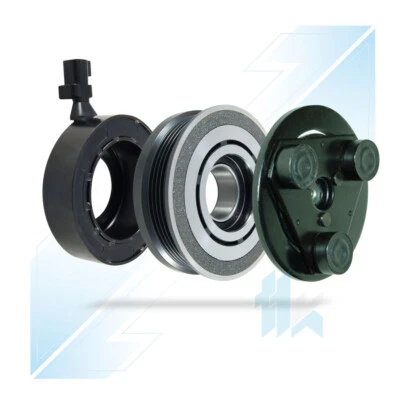 Embrague compresor aire acondicionado para VOLVO C30 S40 V50 2004-1.6 1.8 2.0 36001440 Foto 1 de 2