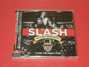 6ET  SLASH FEAT. MYLES KENNEDY AND THE CONSPIRATORS Living Dream Tour JAPAN 2 CD - Picture 1 of 3