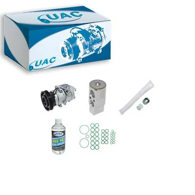 UAC A/C Compressor Kit For 1999-2004 Honda Odyssey - Imagem 1 de 2
