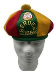 Shriners Royal Order Of Jesters Aberdeen South Dakota Beret Hat -- Size 7 1/8