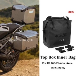 For BMW R1300GS Adventure 2024 2025 Topcase Liner Luggage Bags Box Inner Black - Picture 1 of 7