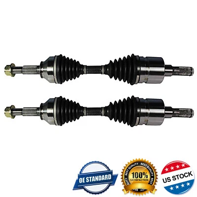 Conjunto de eje CV delantero NCV10047 para Chevy Colorado GMC Canyon 2004-2012 Foto 1 de 4