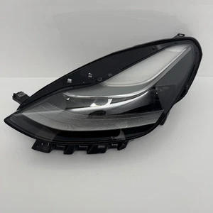 TESLA MODEL 3 BEIFAHRERSEITE LINKS VOLL LED SCHEINWERFER 1514952-00-E 2022 2023 2024 - Bild 1 von 16