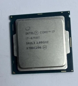 Intel Core i7 - 6700T  / SR2L3  2.80GHz 8MB  4-Core CPU LGA1151 - Picture 1 of 2