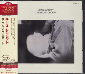 Keith Jarrett The Koln Concert [SHM-CD] CD (Japan Import) UCCU-6002 - Picture 1 of 2