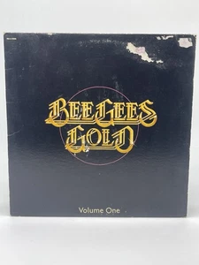 BEE GEES GOLD VOLUME ONE 12" LP VG+ VINYL RECORD POLYDOR 1976 - Imagen 1 de 5