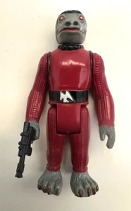 Vintage Original KENNER Star Wars Red Snaggletooth Action Figure 1978 - Picture 1 of 3