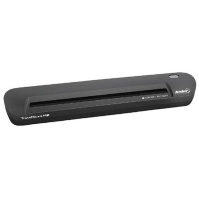 Ambir Ambir TravelScan Pro Sheetfed Scanner (ps600as) - Image 1 of 4