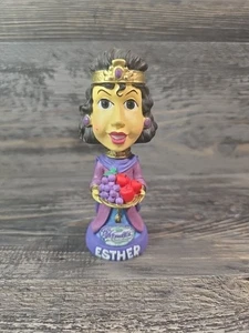 Isaac Bros. Bible Bobble heads Queen Esther Promo For Morells Nashville - Picture 1 of 5
