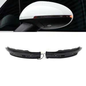 Dynamic Side Mirror Turn Signal Light For Porsche Macan 95B-Series 2014-2023 - Picture 1 of 14