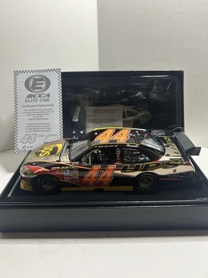 9 Of 50!! Dale Jarrett #44 UPS 2008 Camry White Gold Elite - Image 1 of 4