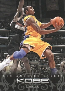 2012-13 Panini Kobe Anthology Basketball #120 Kobe Bryant - Picture 1 of 2