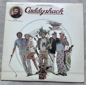 CADDYSHACK - Music From the Motion Picture Soundtrack LP Vinyl - Picture 1 of 4