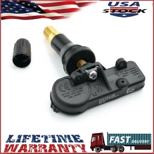 For GM Chevrolet GMC 13598771 Equipment Tire Pressure Monitoring Sensor US - Picture 1 of 1