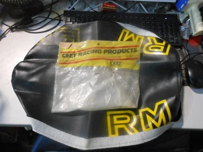 NOS CEET Seat Cover Fits: Suzuki RM125 RM250 RM500 - Изображение 1 из 4