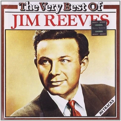 Jim Reeves The Very Best of Jim Reeves (CD) - Bild 1 von 2