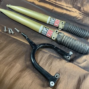 Rock Shox Mag Lower Leg Assemblies And Arch Brace - Picture 1 of 10
