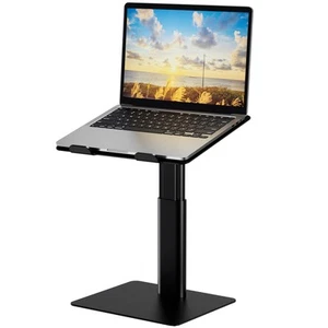 LSX6 Computer Halter Ständer, Ergonomisch Verstellbar Notebook Riser zum Stehen... - Bild 1 von 9