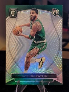 2024-25 Panini Totally Certified - Jayson Tatum #1 - Bild 1 von 2