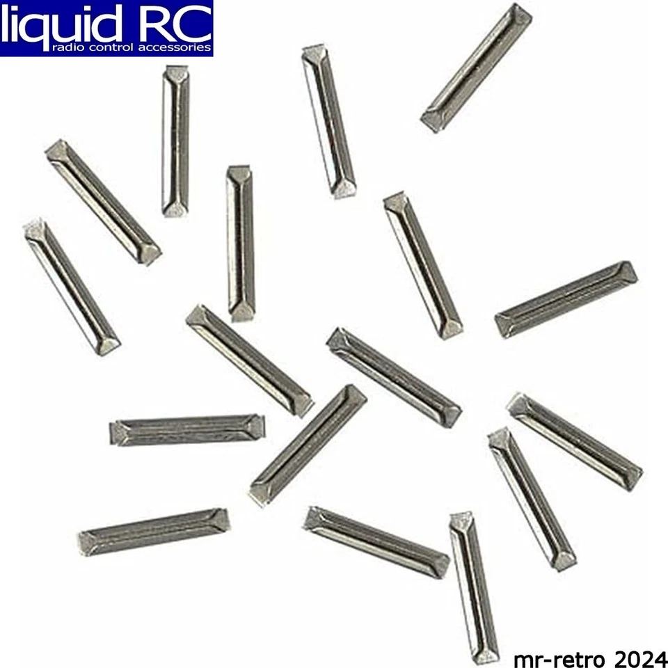 Atlas Trains 2090 N Code 55 Rail Joiners 24 - Image 1 of 1