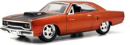 JADA 97128 PLYMOUTH ROAD RUNNER BRONZO FF 1970 1/32 - Immagine 1 di 1