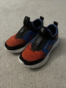 Skechers Game Over Shoes Boys 11.5 - Picture 1 of 7