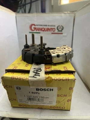 1127320750 RADDRIZZATORE/ PIASTRA DIODI ALTERNATORE BOSCH MERCEDES ACTROS - Immagine 1 di 3