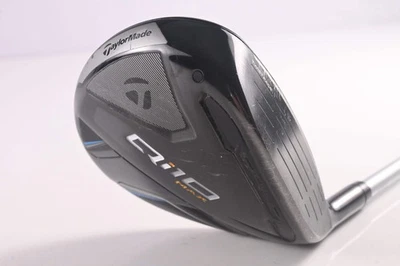 Ladies Taylormade Qi10 Max #3 Wood / 16 Degree / Ladies Flex Speeder NX TCS 40 - Image 1 of 4