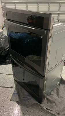 PARTS Samsung NV51T5511DG 30 Inch  double Wall Oven-Black Stainless Steel PARTS - Image 1 of 4