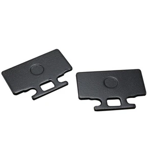 FRONT + REAR Premium Disc Brake Pads 2 Sets Universal Fit Motorcycle - Picture 1 of 7