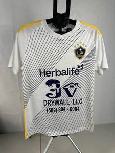 Camiseta deportiva de fútbol local auténtica corte profesional Los Angeles Galaxy 2024/25 M - Imagen 1 de 5