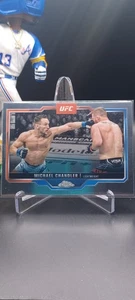 🔥Michael Chandler🔥2025 Topps Chrome UFC #143 - Picture 1 of 3