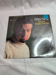 Peter Nero - If Ever I Would Leave You 1968 RCA Camden CAS 2228 Vinyl LP Schallplatte - Bild 1 von 4