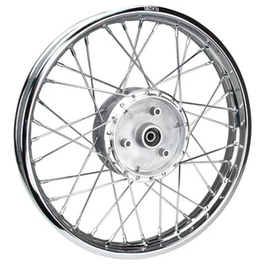 Wheel spoke wheel rim polished aluminium 1,6x16" for Simson S51 S50 KR51 KR51 S70 SR4 - Picture 1 of 7
