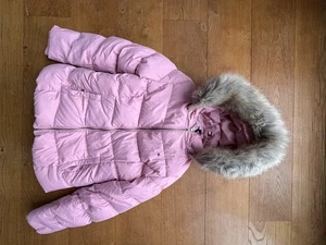 Tommy Hilfiger Winterjacke Rosa - Bild 1 von 4