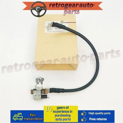 Cabo sensor negativo bateria fabricante de equipamento original novo para 2016-2018 Kia Optima 37180-D5000 - Imagem 1 de 4
