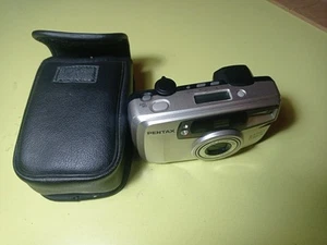 Macchina Fotografica Pentax Espio 738s - Foto 1 di 6