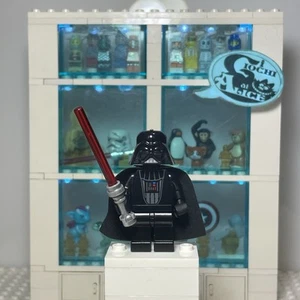LEGO Minifigure - Darth Vader 20th Ann. sw1029 - STAR WARS minifigures - Imagen 1 de 5
