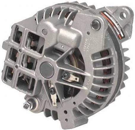 Wilson Hd Rotating Elect 90-03-2027 Square Back Series Alternator   12v, 60 Amp - Image 1 of 4