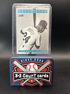 1991 Score - Ken Griffey Jr #892 - Picture 1 of 2