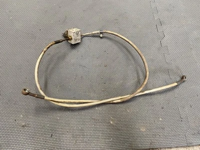 Juego de líneas de mangueras de freno delanteras Polaris Hawkeye 300 2007 4x4 Foto 1 de 4