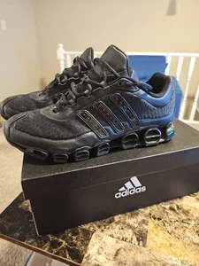 Größe 13 - adidas a3 Megaride Black Carbon selten - Bild 1 von 18