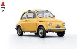 ITALERI 1/12 FIAT 500F - Immagine 1 di 1