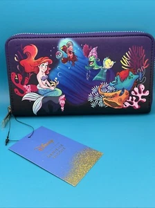 Neu mit Etikett Little Mermaid Geldbörse von Danielle Nicole - BRANDNEU - Bild 1 von 5